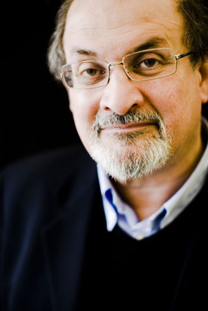 Salman Rushdie