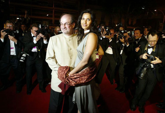 Salman Rushdie