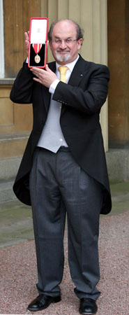Salman Rushdie