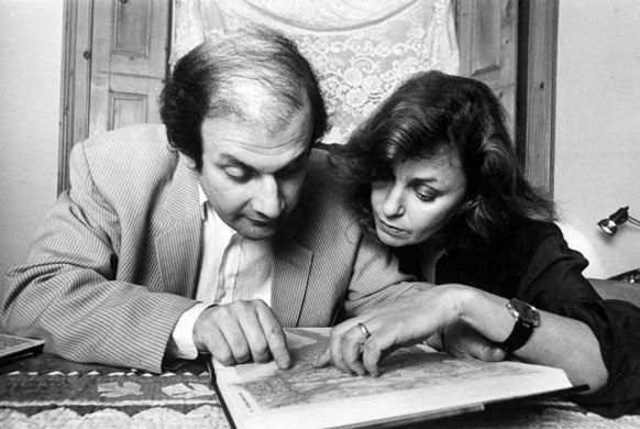 Salman Rushdie