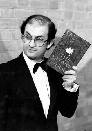 Salman Rushdie