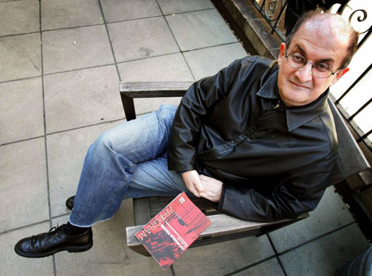 Salman Rushdie