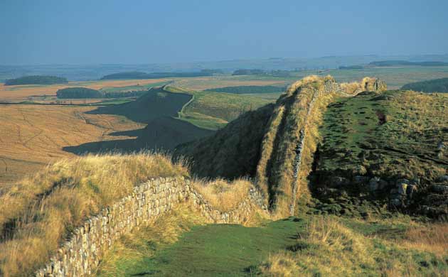 Hadrian's wall