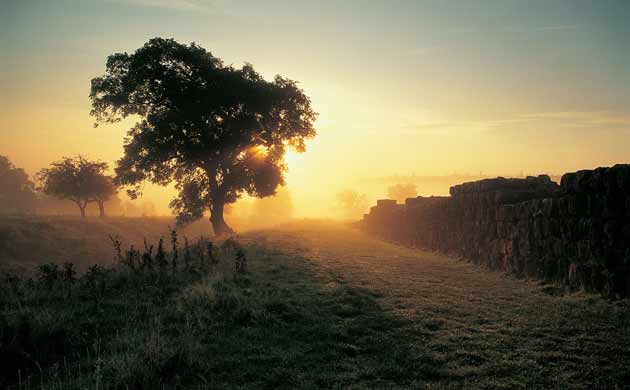 Hadrian's wall 
