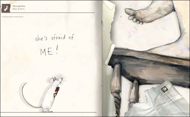 Winner: Emily Gravett