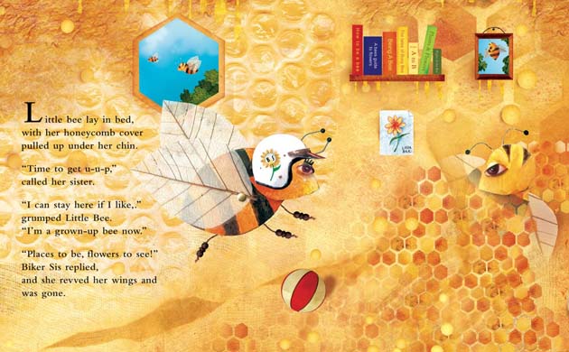 Longlisted: Laura Hambleton