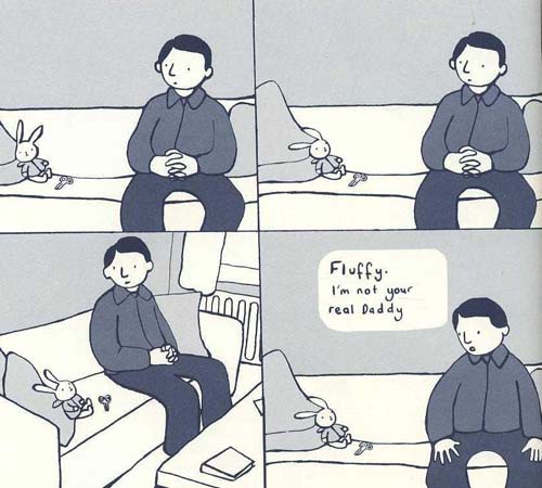 Longlisted: Simone Lia