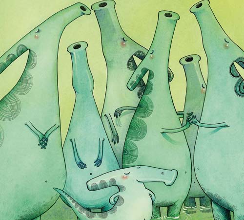 Longlisted: David Roberts