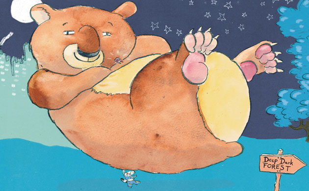 Longlisted: Viviane Schwarz