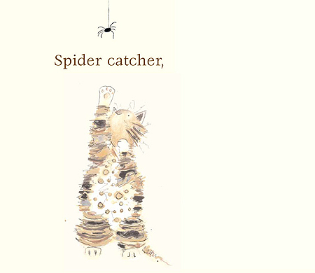 Winner: Catherine Rayner