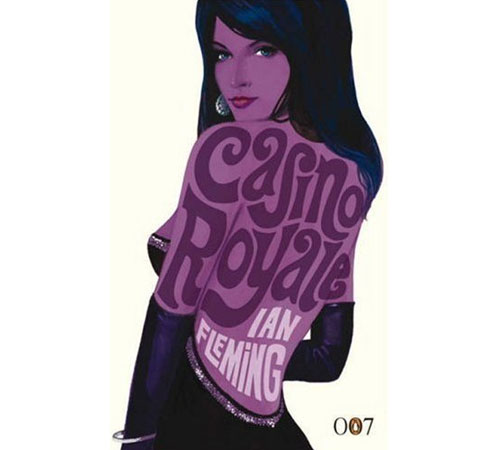 Penguin 007 edition of Casino Royale