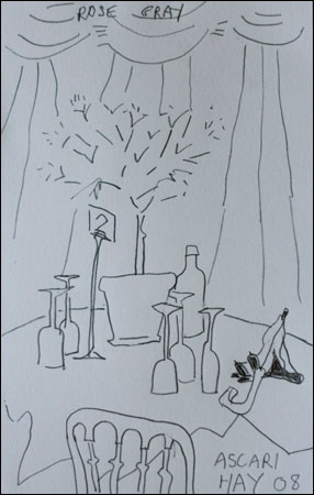 Postcard from Hay festival