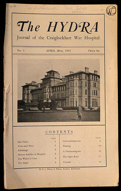 The First World War Poetry Digital Archive