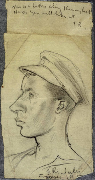 The First World War Poetry Digital Archive