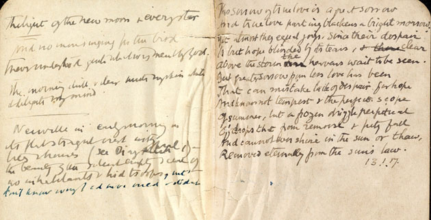 The First World War Poetry Digital Archive