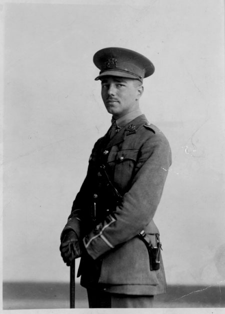 The First World War Poetry Digital Archive