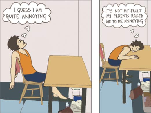 What do other married people talk about?