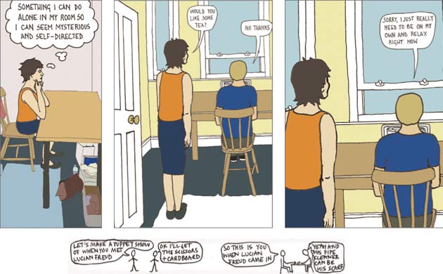 What do other married people talk about?