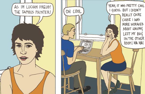 What do other married people talk about?