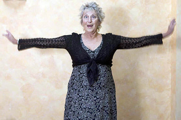 Hay festival in Segovia