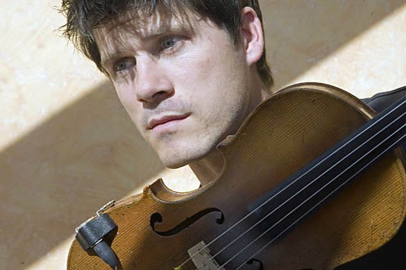 Hay festival in Segovia