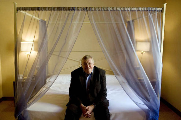 Hay festival in Segovia