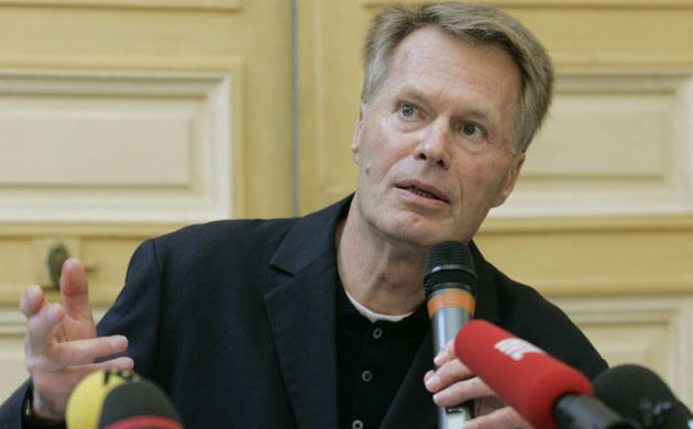 Jean-Marie Gustave Le Clezio