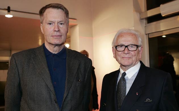 Jean-Marie Gustave Le Clezio