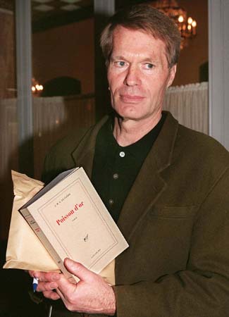 Jean-Marie Gustave Le Clezio