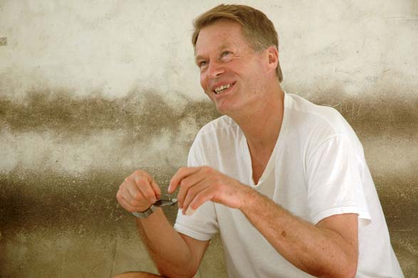 Jean-Marie Gustave Le Clezio