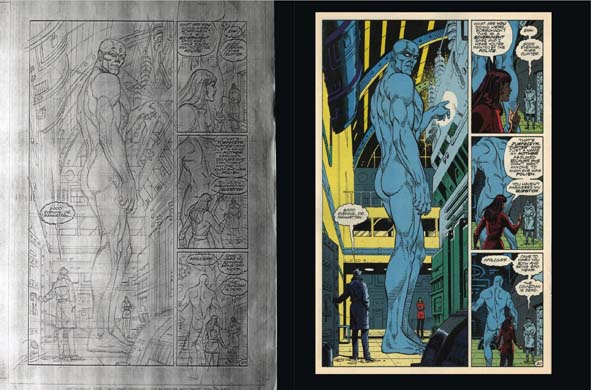 Watching the Watchmen page 20