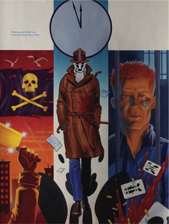 Watching the Watchmen