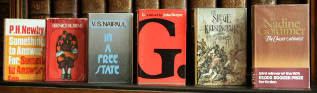 First editions 1969 to 1974