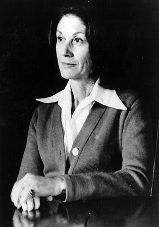 Nadine Gordimer