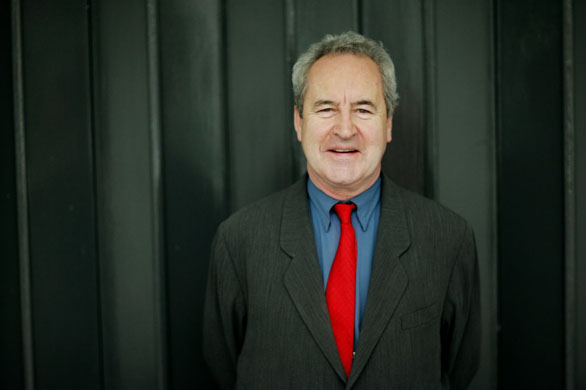 John Banville