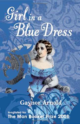 Gaynor Arnold Girl in a Blue Dress