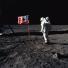 Apollo 11: Buzz Aldrin on the moon