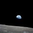Apollo 8: Earthrise from the moon 