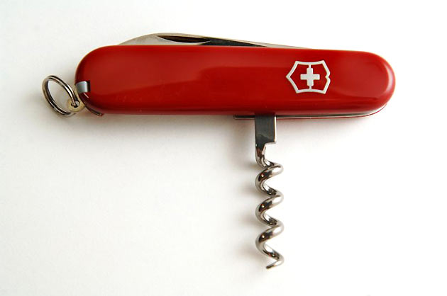 Swiss Army knife