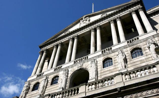 Bank of England