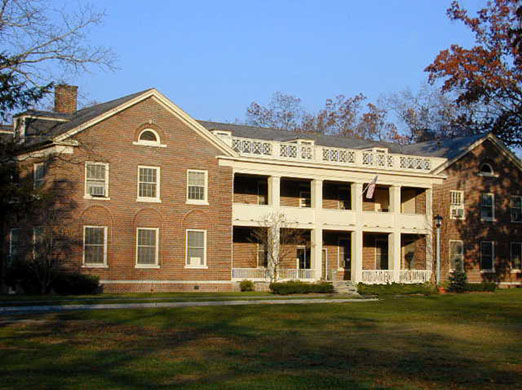 Alderson Federal Prison Camp