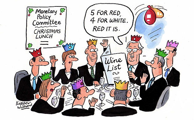 Kipper Williams Christmas:MPC