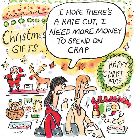 Kipper Williams Christmas: rate cut
