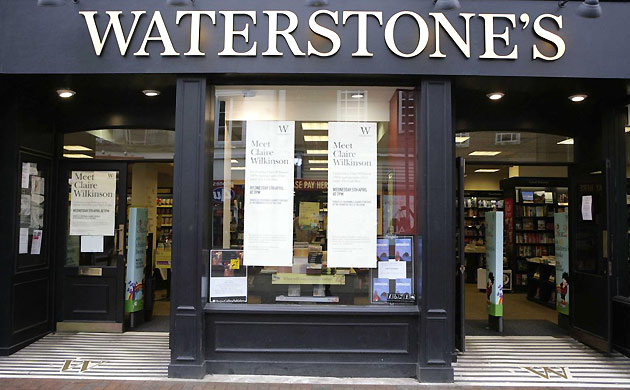 Waterstones