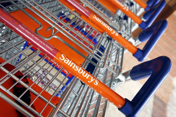 Sainsburys