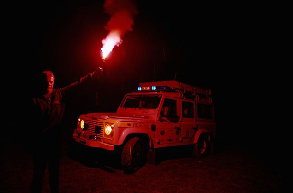 Jaguar and Land Rover