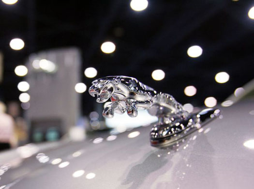 Jaguar and Land Rover