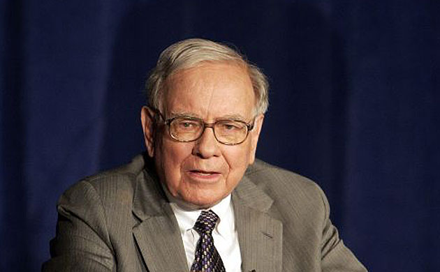 Warren Buffett