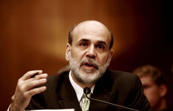Ben Bernanke