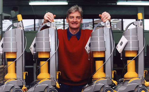 Sir James Dyson